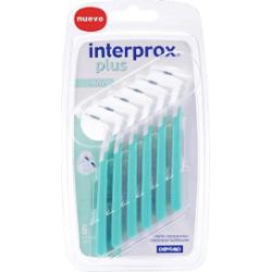 Interprox Plus Micro 6 szczoteczek międzyzębowych