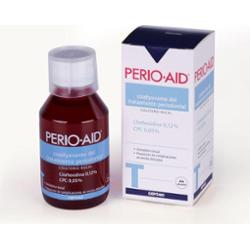 Perio Aid Bezalkoholowy płyn do płukania jamy ustnej 150ml