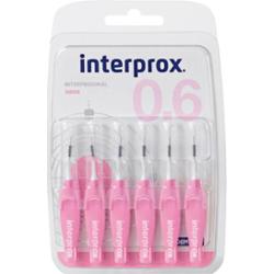 Interprox 0,6 jednostek międzyproksymalnych Nano 6