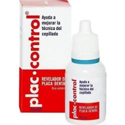 Dentaid Plac-Control Płyn do usuwania płytki nazębnej 15 ml