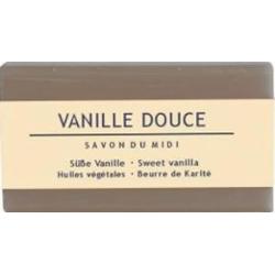Savon du midi Mydło z masłem shea, słodka wanilia (100g)