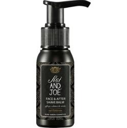 Sisi and joe Balsam do twarzy i po goleniu, 50 ml
