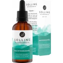 Solling naturkosmetik Olej z wiesiołka, 50 ml
