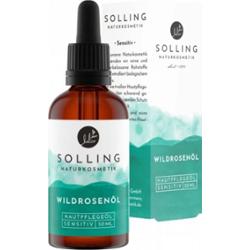 Solling naturkosmetik Olej z dzikiej róży 50 ml