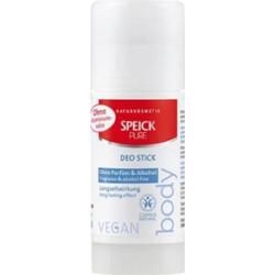 Speick PURE Dezodorant w sztyfcie bez alkoholu, 40 ml