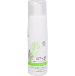 Styx Kräutergarten Pianka oczyszczająca z organicznymi ziołami, 150 ml