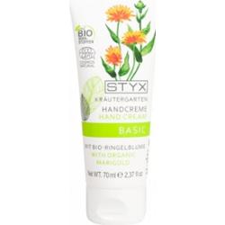 Styx Kräutergarten Ziołowy krem do rąk z organicznym nagietkiem 70 ml