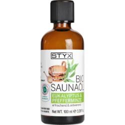 Styx Olejek do sauny Eukaliptus i Mięta Pieprzowa, 100ml