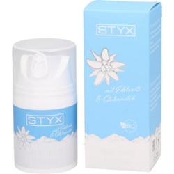 Styx derma alpina - Płynny krem do twarzy z szarotką, 50 ml