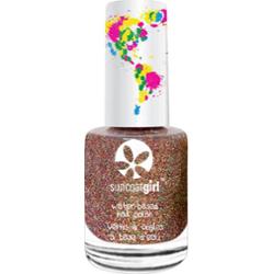 Dziewczyna w płaszczu przeciwsłonecznym Suncoat Lakier do paznokci dla dziewczynek, Disco Ball (9 ml)
