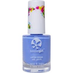 Dziewczyna w płaszczu przeciwsłonecznym Suncoat Lakier do paznokci dla dziewczynek, Baby Slipper (9 ml)