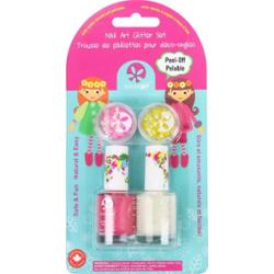 Zestaw do salonu Suncoatgirl Natural Nails Cheer Leader