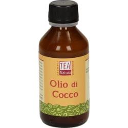 Tea natura Czysty olej kokosowy, 100 ml (okrągły)