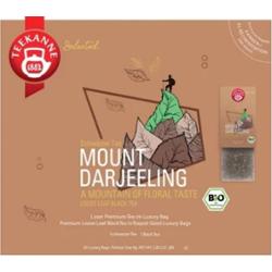 Teekanne Torba Bio Luxury - Góra Darjeeling, 20 saszetek (80 g)