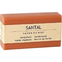 Savon du midi Mydło z masłem shea i drzewem sandałowym (100 g)