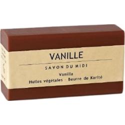 Savon du midi Mydło z masłem shea, wanilia (100 g)