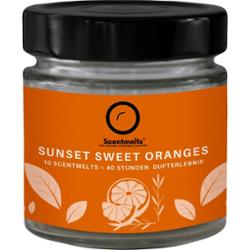 Scentmelts Wosk zapachowy „Sunset Sweet Oranges”, 10 sztuk
