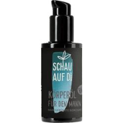 Schau auf di Olejek do ciała dla mężczyzn, 100 ml