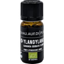 Schau auf di Olejek ylang-ylang organiczny, 10 ml