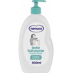 Nawilżające mleko Nenuco 24h 500ml