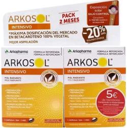 Arkosol Intensive 30 Pereł x 2 Jednostki