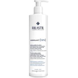 Rilastil Xerolact 12% Nawilżające Mleczko Regulujące Keratynę 400ml