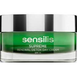 Najwyższy krem na dzień Sensilis SPF15 50ml