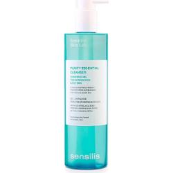 Sensilis Niezbędny detergent oczyszczający 400 ml