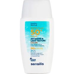 Sensilis Woda płynna SPF50+ 40 ml