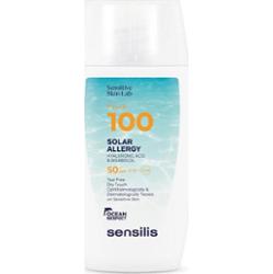 Sensilis Alergia słoneczna Ultrafluido 100 SPF50+ 40 ml