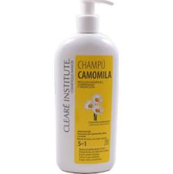 Clearé Institute Szampon Rumiankowy 400ml