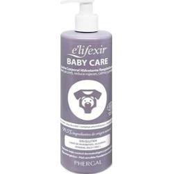 Phergal Elilifexir Baby Care Naskórkowo nawilżające mleczko do ciała 400ml