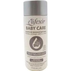 Phergal Elilifexir Baby Care Olejek do masażu Naturale 125ml