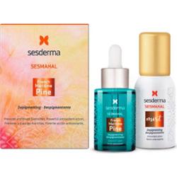 Sesderma French French Morski Sine Sine System pulowy system dwufazowy 30 ml+ mgła 30 ml