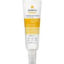 Sesderma Repaskin Invisible Light fluid ochronny SPF 50+ 50 ml