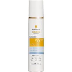 Sesderma Repaskin Urban 365 SPF 50+ 50 ml wrażliwy fotoprotektor