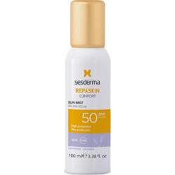 Sesderma Repaskin Confort Solar Solar SPF50 Lavenda 100 ml