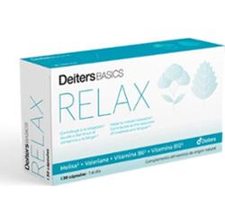 Deiters Podstawy Relax 30 kapsułek
