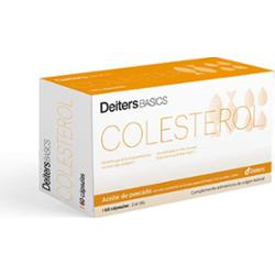 Deiters Podstawy Cholesterolu 60 Kapsułek