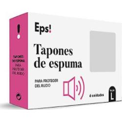6 sztuk czapek z pianki EPS w rozmiarze L