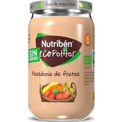 Nutribén Ecopotito Sałatka Owocowa 235g