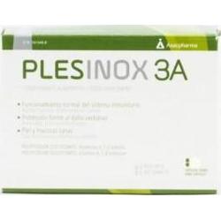 Plesinox 3 A 30 kapsułek Asacpharma