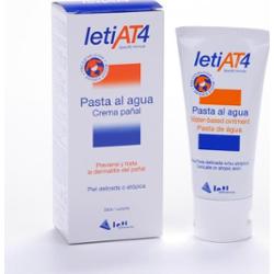 Leti At4 Kremowa pasta wodna do pieluszek 75g