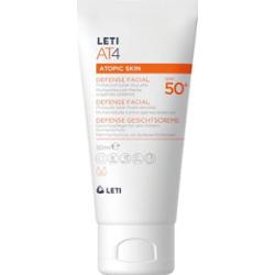 Leti At4 Defense Face Spf50+ 50ml