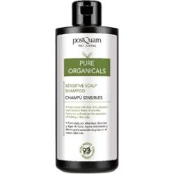 Postquam Pure Organicals Szampon do skóry wrażliwej 400ml