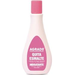 Agrado Nawilżający zmywacz do paznokci 200ml