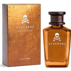 Scalpers Woda perfumowana w sprayu Boxing Club 75 ml