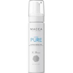Macka Clean&Pure Pianka oczyszczająca do skóry tłustej 200ml