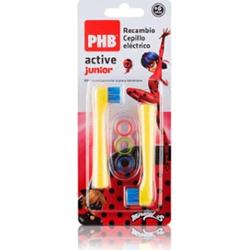 Phb Wymienna elektryczna szczoteczka do zębów Active Junior
