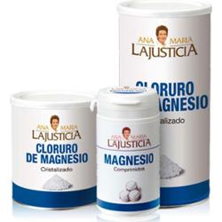 Ana María Lajusticia Chlorek magnezu w proszku 400 g